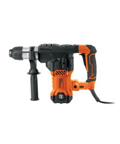 Rotomartillo SDS Plus Truper PRO 6 Joules 1500W - Tecnología de Fuerza Industrial para Demolición y Perforación en Materiales Duros (Clave 103592)