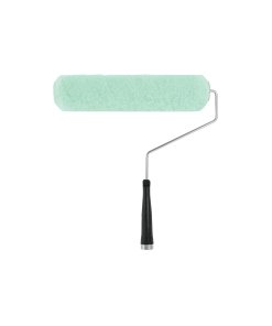 Rodillo para Pintar Truper 12" x 5/8" para Superficies Poco Rugosas - Tecnología de Cubierta Ideal para Texturas Suaves con Alto Rendimiento (Clave 13881)