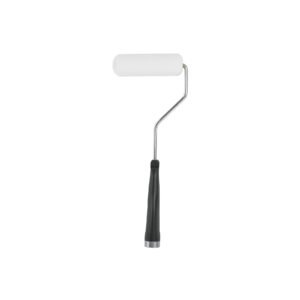 Mini Rodillo para pintar 4' x 3/8' de esponja, TRUPER