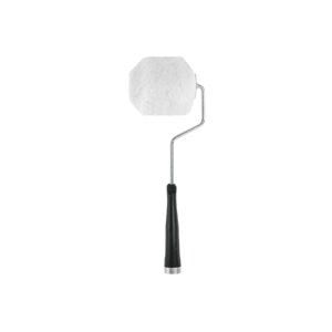Mini rodillo para pintar 4' x 3/4' de poliéster, TRUPER