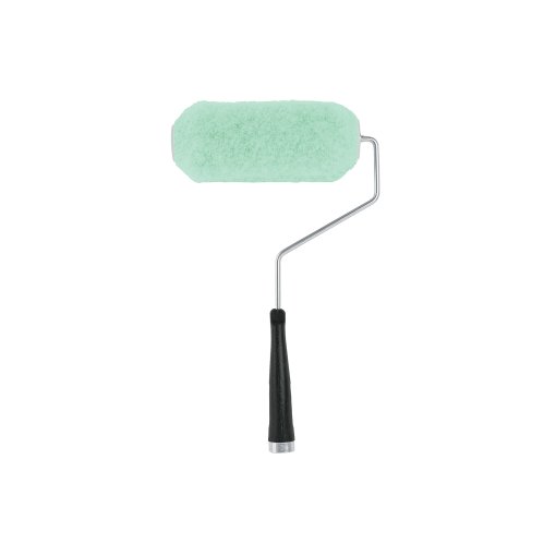Rodillo para Pintar Truper 7" x 5/8" para Superficies Poco Rugosas - Tecnología Compacta para Trabajos en Áreas Reducidas (Clave 13880)