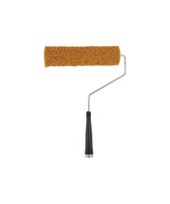 Rodillo para Pintar Truper 9" x 7/16" de PVC para Acabados Texturizados - Tecnología de Material Durable para Efectos Decorativos Especiales (Clave 13895)
