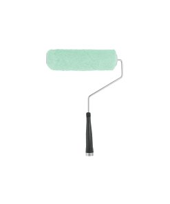 Rodillo para Pintar Truper 9" x 5/8" para Superficies Poco Rugosas - Tecnología Versátil para la Mayoría de Trabajos de Pintura Residencial (Clave 13876)