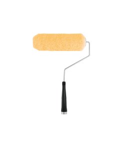 Rodillo para Pintar Truper 9" x 3/4" para Superficies Rugosas - Tecnología Intermedia para Aplicación Uniforme en Texturas Moderadas (Clave 13877)