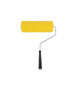 Rodillo para Pintar Truper 9" x 3/4" de Esponja para Superficies Rugosas - Tecnología de Celda Abierta para Aplicación de Pinturas Texturizadas (Clave 13842)