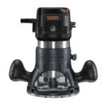 Router 1,440W, 2 HP, Potente Herramienta para Trabajo en Madera de Alta Precisión, clave 16686 - TRUPER INDUSTRIAL