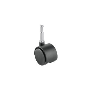 Rodaja tipo yoyo de 40 mm con espiga para madera, FIERO