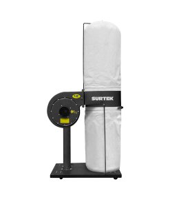 Colector de polvo 1 x 4" 1 HP 120 V, 3400 RPM Surtek RP542A