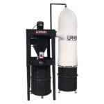 Colector de polvo 7" 5 HP 220 V / 440 V, 3450 RPM 2 fases Urrea RP901