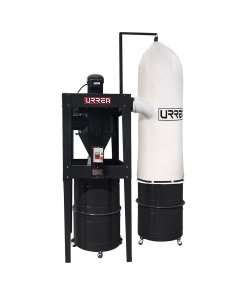 Colector de polvo 7" 5 HP 220 V / 440 V, 3450 RPM 2 fases Urrea RP901