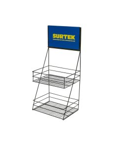 Rack despachador para pinturas en aerosol 78 x 35 x 25 cm Surtek RPA1