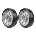 2 Ruedas para patín traspaleta de 2 ton PU-2HU, TRUPER
