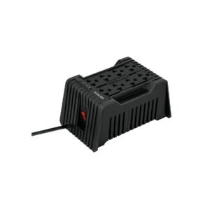 Regulador de voltaje de 1200 VA / 600 W 8 contactos, VOLTECK
