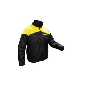 Rompeviento con gorro talla G Surtek RVSL