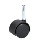 Rodaja tipo yoyo de espiga para madera 40 mm Surtek RY4M