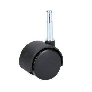 Rodaja tipo yoyo de espiga para madera 40 mm Surtek RY4M