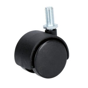 Rodaja tipo yoyo de espiga con rosca 40 mm Surtek RY4R