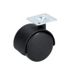 Rodaja tipo yoyo con placa 50 mm Surtek RY5G