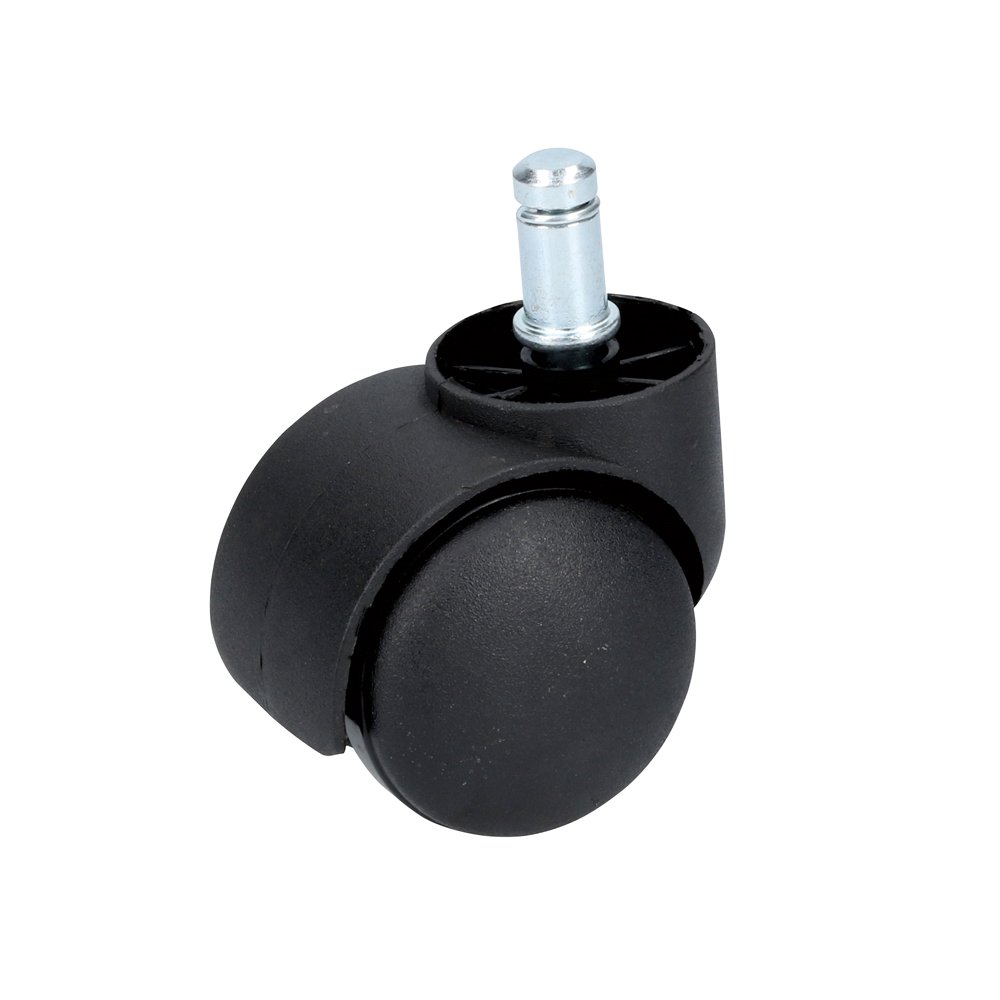 Rodaja tipo yoyo de espiga con aro 50 mm Surtek RY5PB