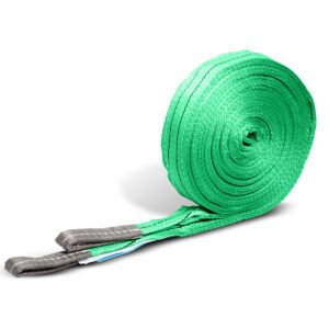 Eslinga - Cinturón Tensor 10 mts, Ancho 2´´ MIKELS S2-10M2