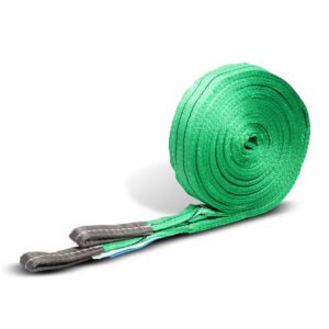 Eslinga - Cinturón Tensor 4 mts, Ancho 2´´ MIKELS S2-4M2
