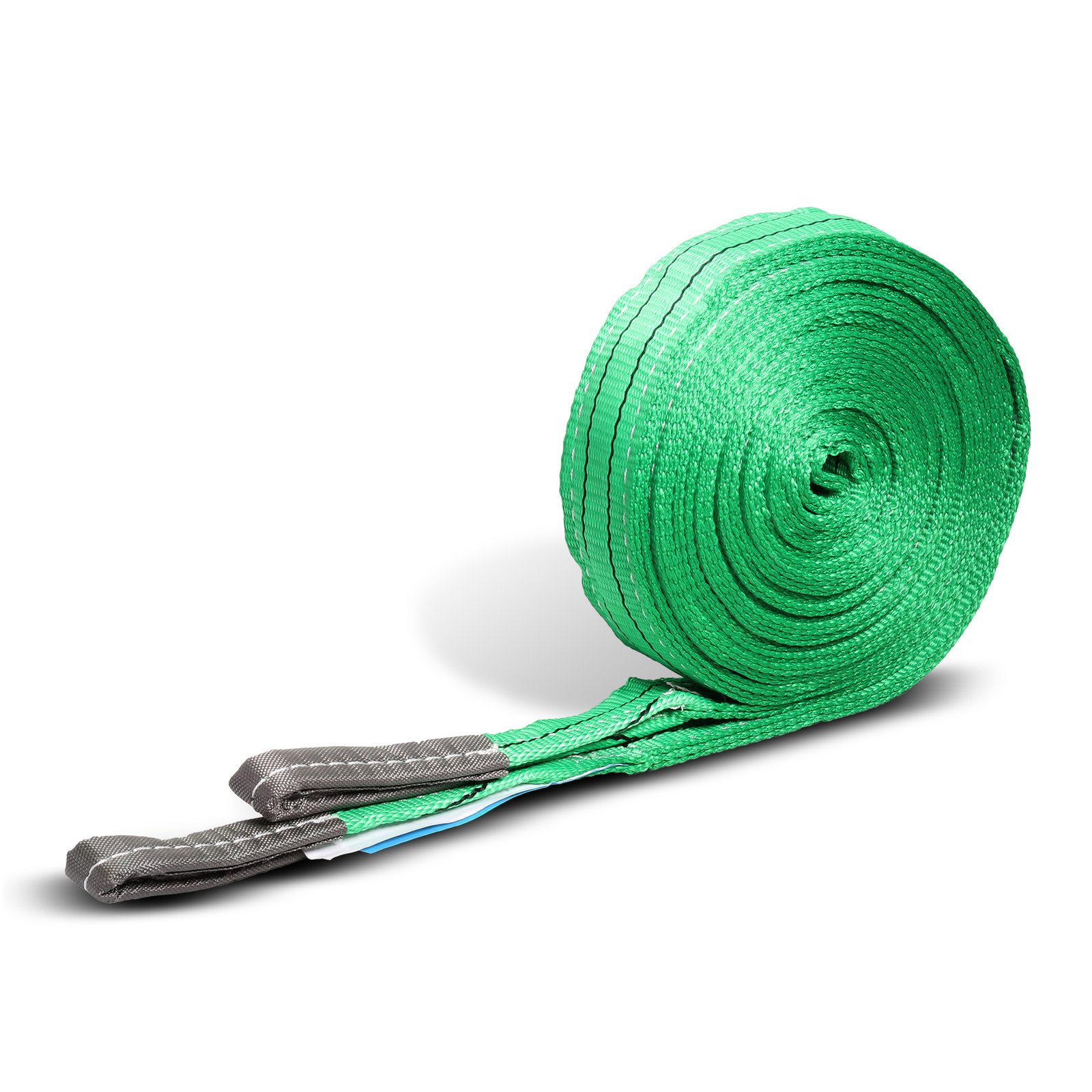 Eslinga - Cinturón Tensor 4 mts, Ancho 2´´ MIKELS S2-4M2