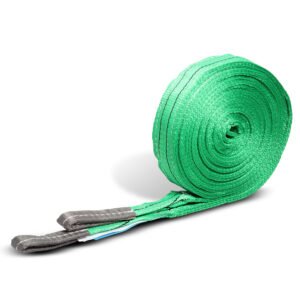 Eslinga - Cinturón Tensor 6 mts, Ancho 2´´ MIKELS S2-6M2