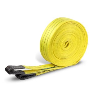 Eslinga - Cinturón Tensor 6 mts, Ancho 3´´ MIKELS S3-6M3