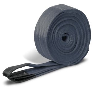Eslinga - Cinturón Tensor 6 mts, Ancho 4´´ MIKELS S4-6M4