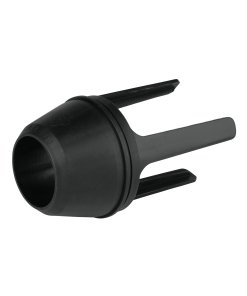 Soporte de bolsa Truper para polvo para LIOR-1/4A2 - Tecnología de captura eficiente para lijadoras orbitales que mantiene el ambiente limpio durante operaciones prolongadas (Clave 101917)