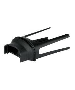 Soporte de bolsa Truper para polvo para LIRO-5A - Tecnología de recolección selectiva para lijadoras rotorbitales que preserva la calidad del aire en espacios cerrados (Clave 101926)