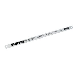 Segueta bimetálica 12", 18 DPP Surtek SBM1850