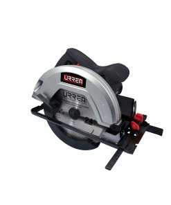 Sierra circular 7-1/4" 1,500 W 120 V, 5,000 RPM Urrea SC907B