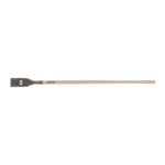 Raspador forjado de 4', mango largo de 54', TRUPER