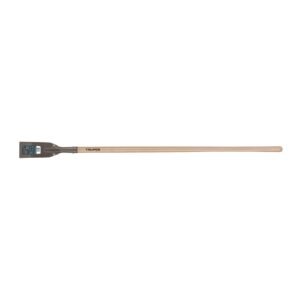 Raspador forjado de 4', mango largo de 54', TRUPER