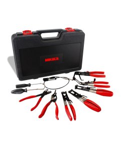 Kit para colocar y remover abrazaderas MIKELS SCRA-7