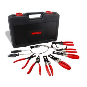 Kit para colocar y remover abrazaderas MIKELS SCRA-7