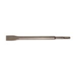 Cincel plano delgado SDS Plus 3/4' x 10', TRUPER