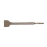 Cincel plano grueso SDS Plus 1-1/2' x 10', TRUPER