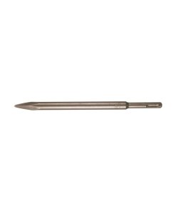 Cincel TRUPER PuntaPlus 10" - COMPATIBILIDAD SDS PLUS PROFESIONAL - Penetración Óptima - Durabilidad Superior - Uso Profesional - Clave 12095