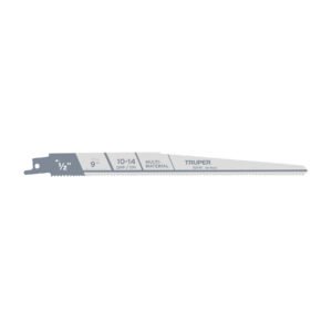 Blíster con 2 seguetas sierra sable 9' 10-14 DPP uso general