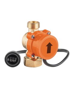 Sensor de flujo Truper repuesto para bomba presurizadora PRE-1/6R - Tecnología de monitoreo continuo para equipos específicos que asegura funcionamiento óptimo evitando ciclos en vacío (Clave 103668)