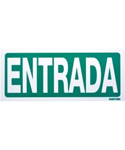 Señal "Entrada" Surtek SES1