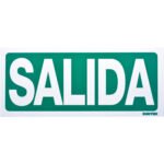 Señal "Salida" Surtek SES2