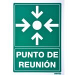 Señal "Punto de reunión" Surtek SES6