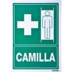 Señal "Camilla" Surtek SES8