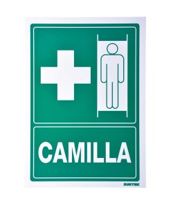 Señal "Camilla" Surtek SES8