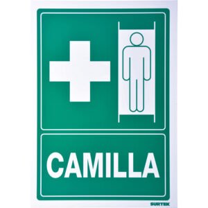 Señal "Camilla" Surtek SES8