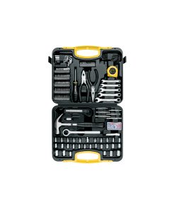 Juego de 133 Herramientas, Kit Completo para Mecánicos Profesionales, Pretul Clave 24223
