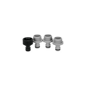 Set de 4 adaptadores para conectores click, TRUPER